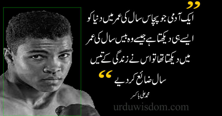 Top 100 Best Motivational Quotes in Urdu | Motivational Quotes in Urdu for success. 4