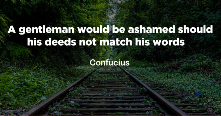 gentleman quotes