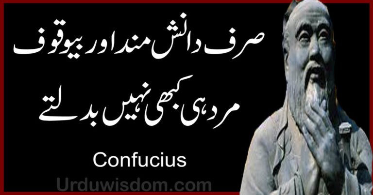 Top 100 Best Motivational Quotes in Urdu | Motivational Quotes in Urdu for success. 5