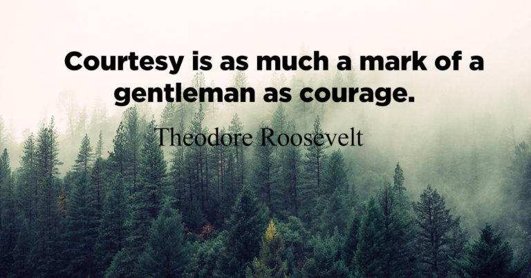 Gentleman Quotes 1