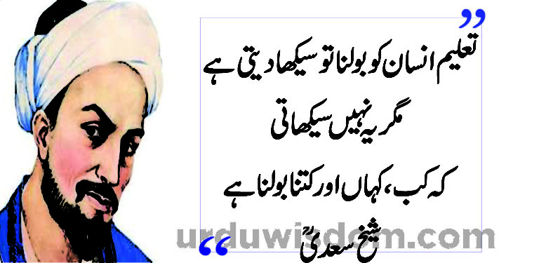 quotes in urdu