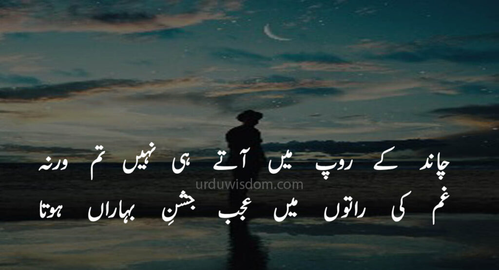 Poetry Love In Urdu 6 Poetry Love In Urdu 3