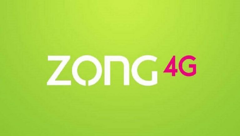 zong sms packages