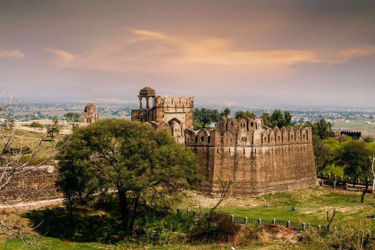historical places in pakistan