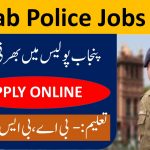 Punjab police jobs 2020