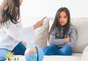 How to Cope with a Stubborn Child