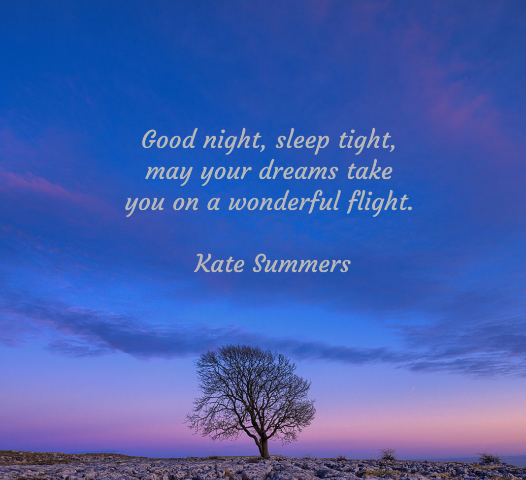 44 Good Night Quotes For Sweet Dreams and Sleep Urdu Wisdom