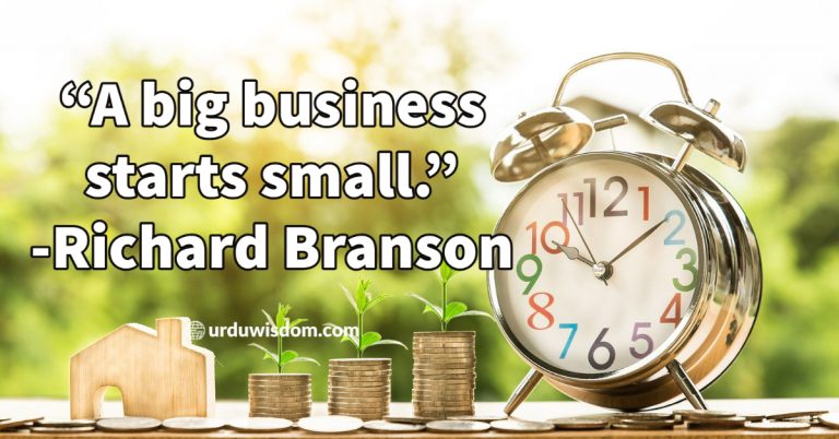 35 Best Small Business Quotes to support Small Business 3
