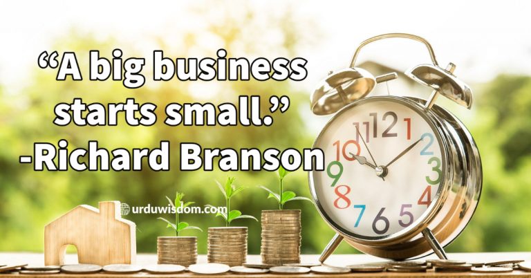 35 Best Small Business Quotes to support Small Business 5