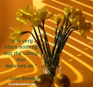 Pride and Prejudice Quotes on Integrity