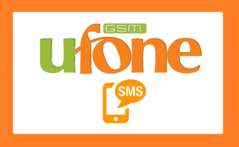 New Ufone SMS packages Daily, Weekly & Monthly 2022 1