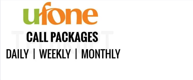Ufone Call Packages