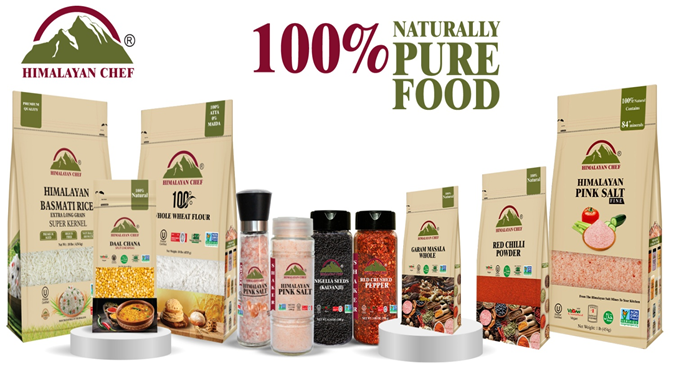 Himalayan Chef Grocery Shopping in Pakistan, Pakistan’s first Brand to Provide 100% Naturally Pure Food under One Umbrella 3 Himalayan Chef Grocery Shopping in Pakistan