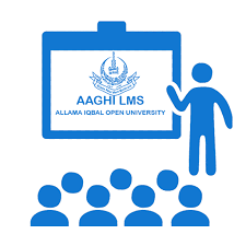 How to log in and Reset the Password Aaghi Lms Portal of AIOU?