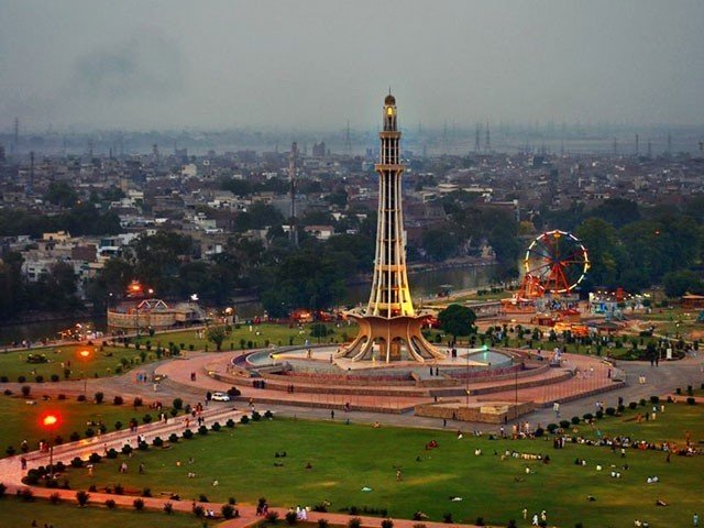 Historical Buildings in Pakistan