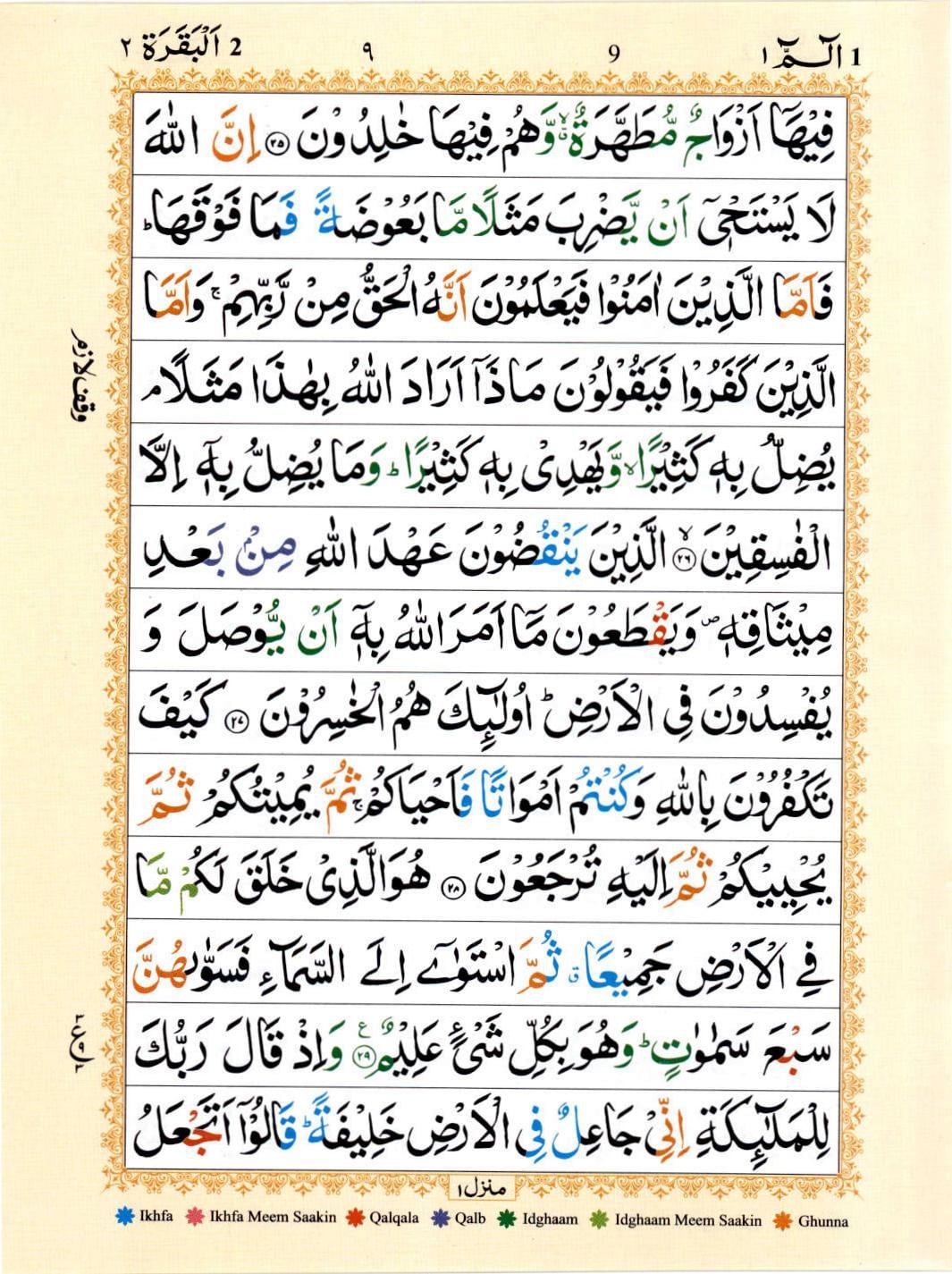 Surah Baqarah | Surah Baqarah last 2 Ayat 5 Surah Baqarah | Surah Baqarah last 2 Ayat 4