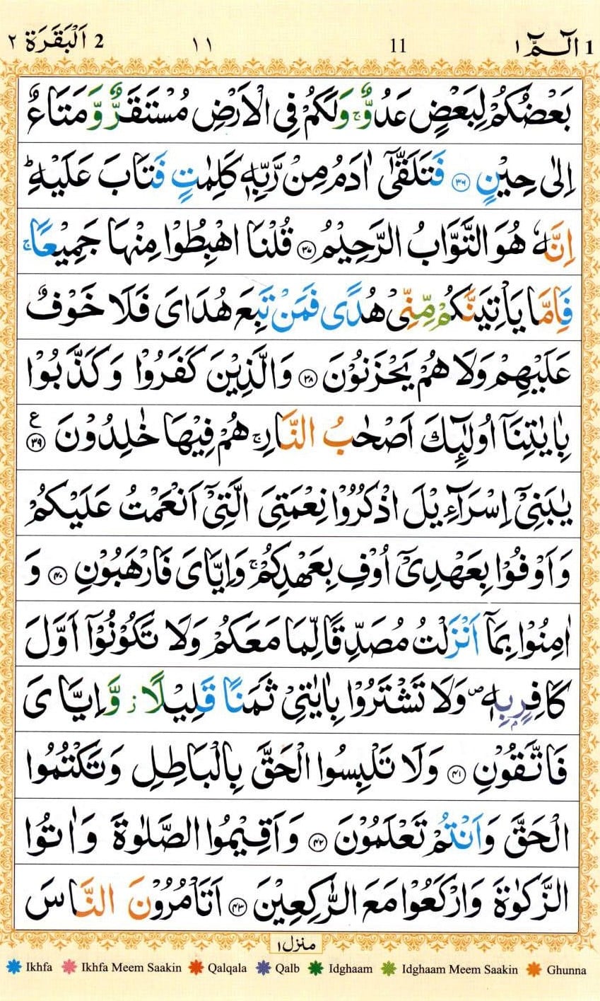 Surah Baqarah | Surah Baqarah last 2 Ayat 7 Surah Baqarah | Surah Baqarah last 2 Ayat 6