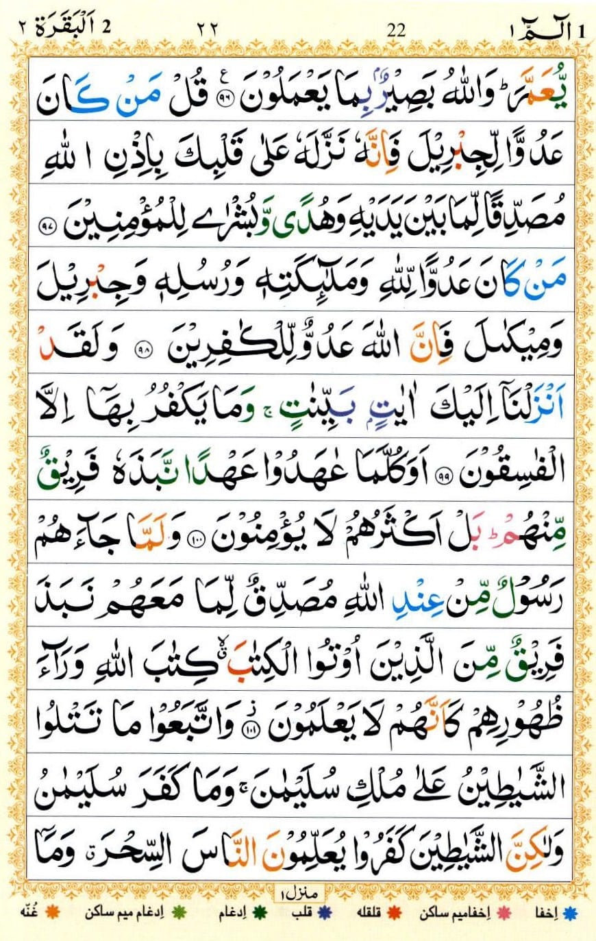 Surah Baqarah | Surah Baqarah last 2 Ayat 18 Surah Baqarah | Surah Baqarah last 2 Ayat 17