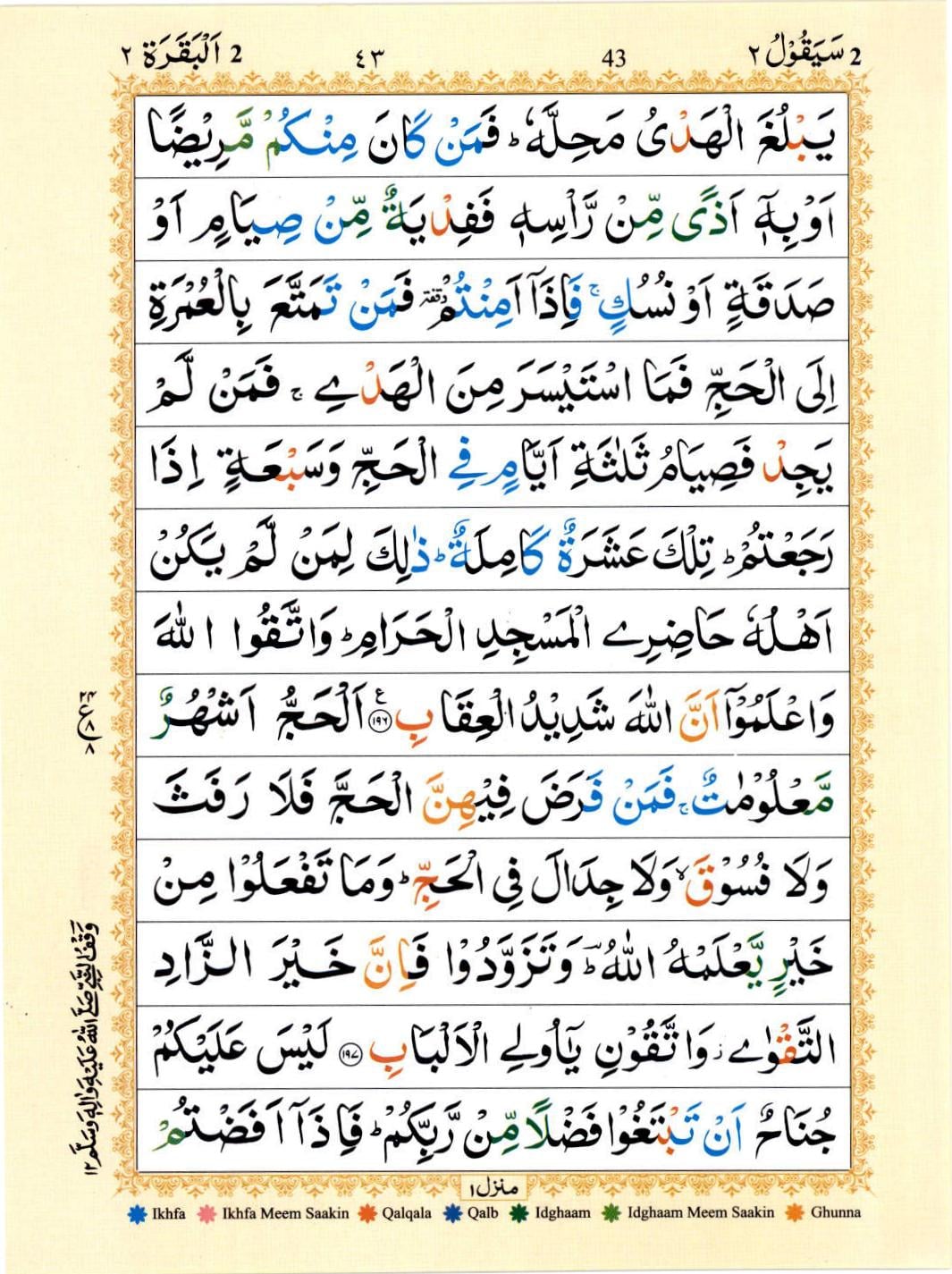 Surah Baqarah | Surah Baqarah last 2 Ayat 39 Surah Baqarah | Surah Baqarah last 2 Ayat 38