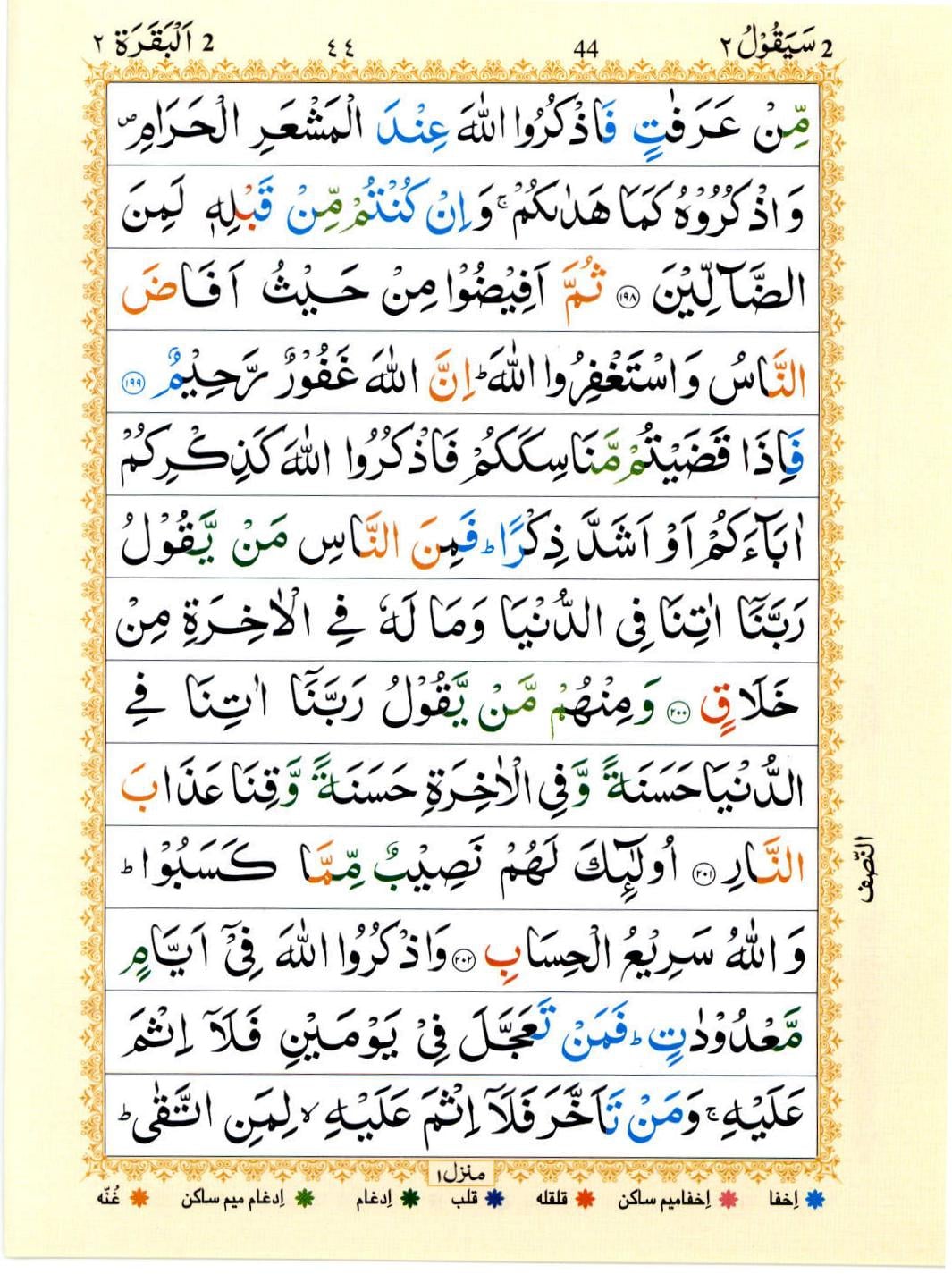 Surah Baqarah | Surah Baqarah last 2 Ayat 40 Surah Baqarah | Surah Baqarah last 2 Ayat 39