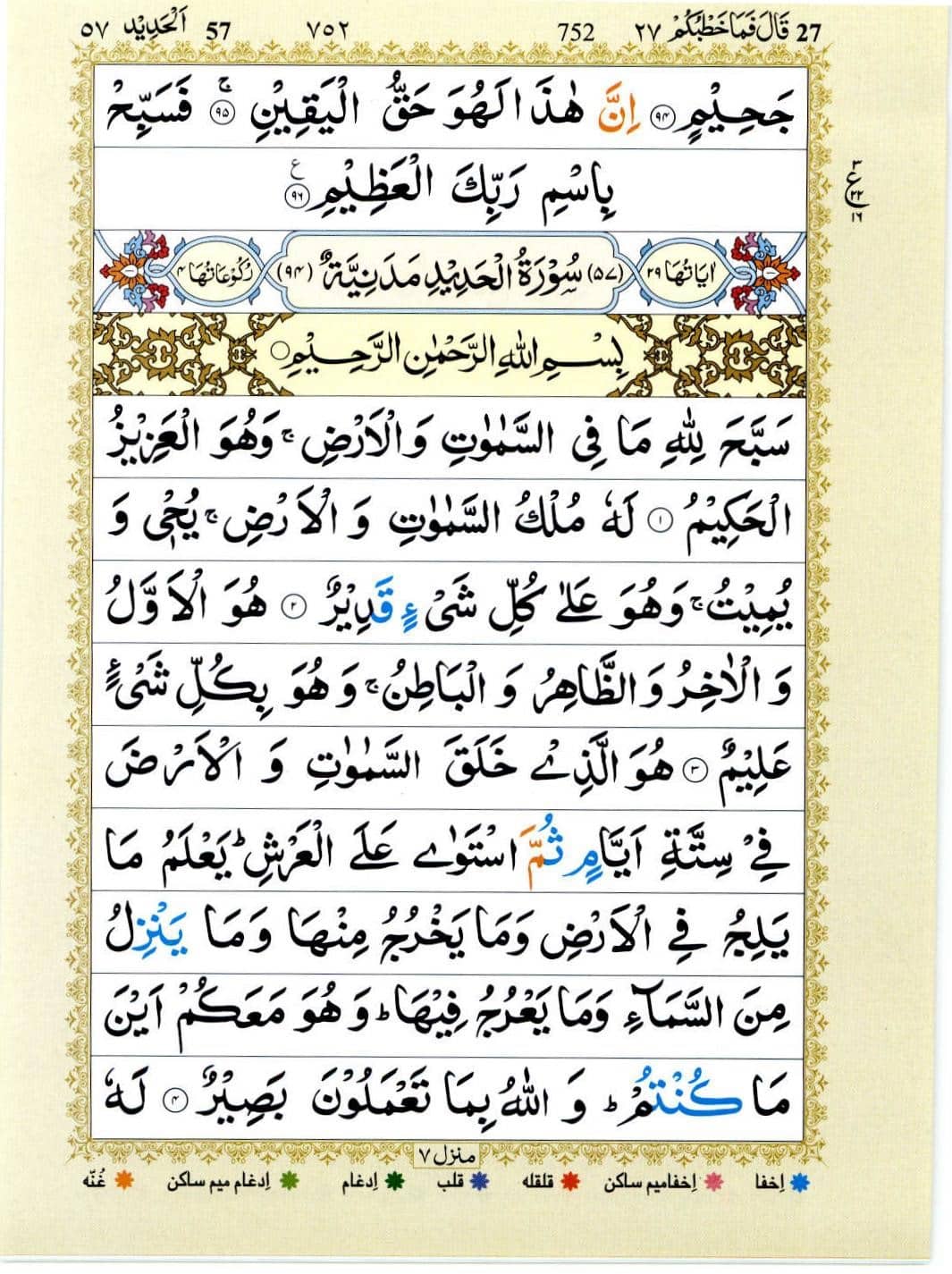 Surah waqiah benifits