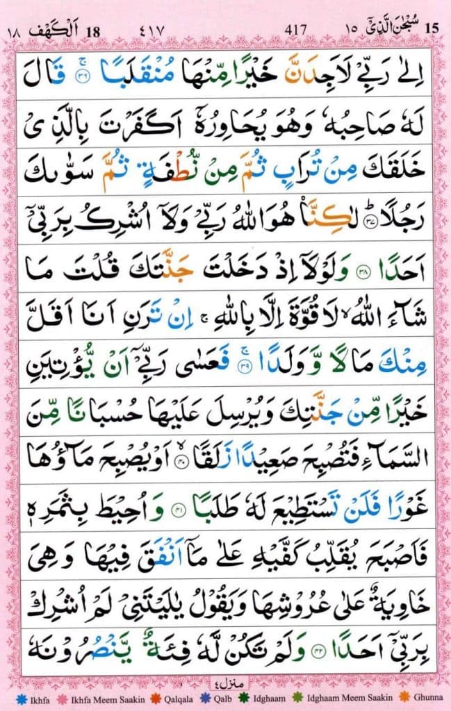 Surah Kahf Read Online | Surah Al Kahf PDF Download-Surah Kahf MP3 8 Surah kahaf 18