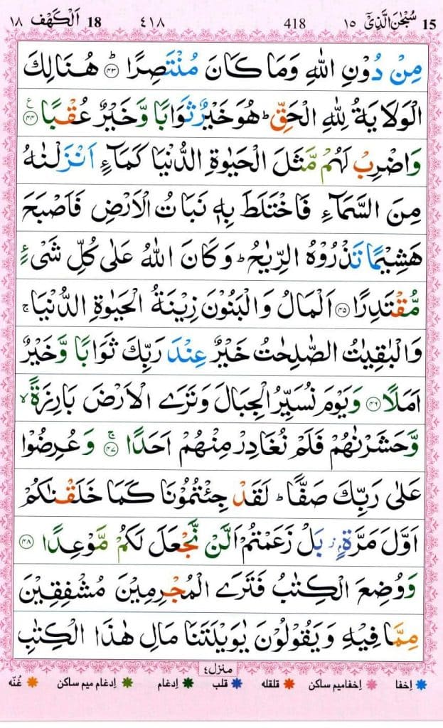 Surah kahaf mp3