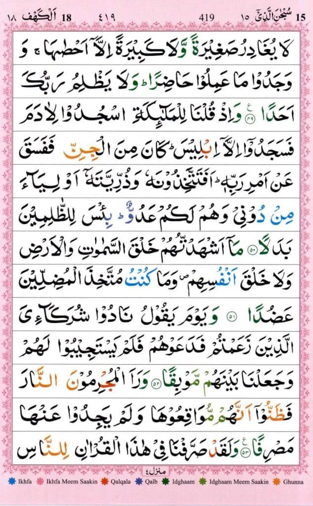 Surah kahaf mp3 download