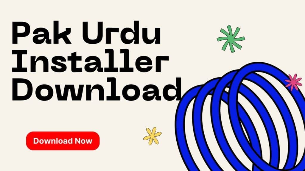 Pak Urdu Installer 