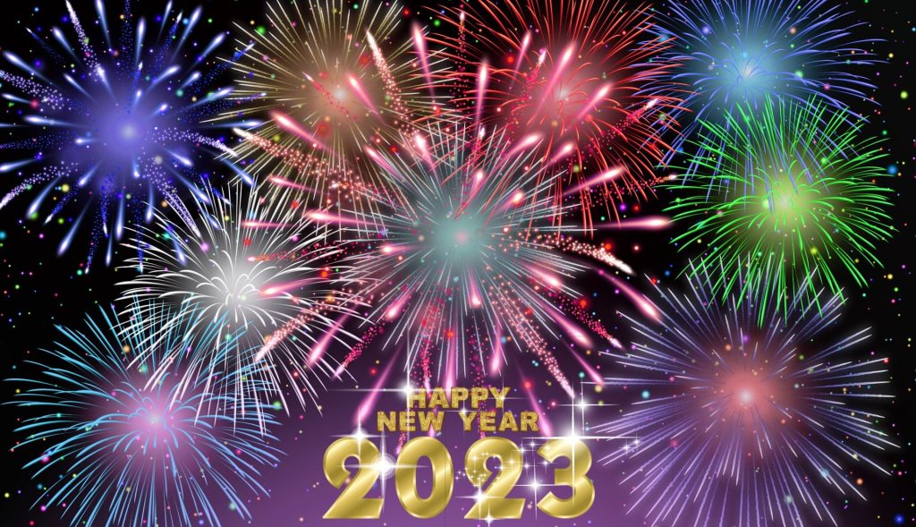 happy new year 2023 images