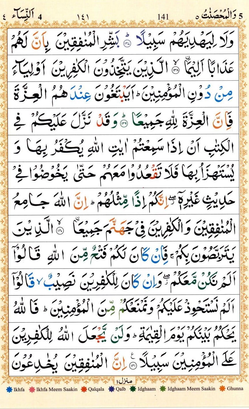 Surah Nisa | Surah An Nisa translation with Pdf and Mp3 Download 34 Surah Nisa Benefits