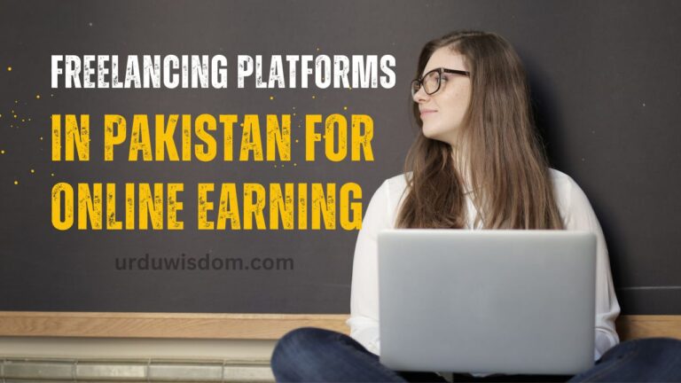 The Top Freelancing Platforms in Pakistan for Online Earning 2