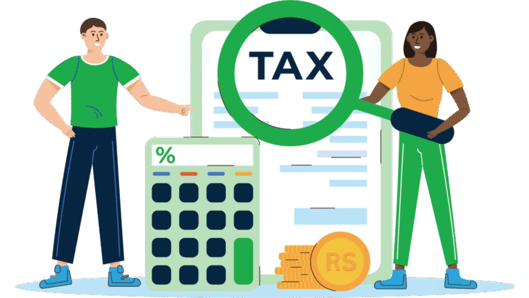 Pakistan Salary Tax Calculator 2025-26 (Updated for Current Financial Year)