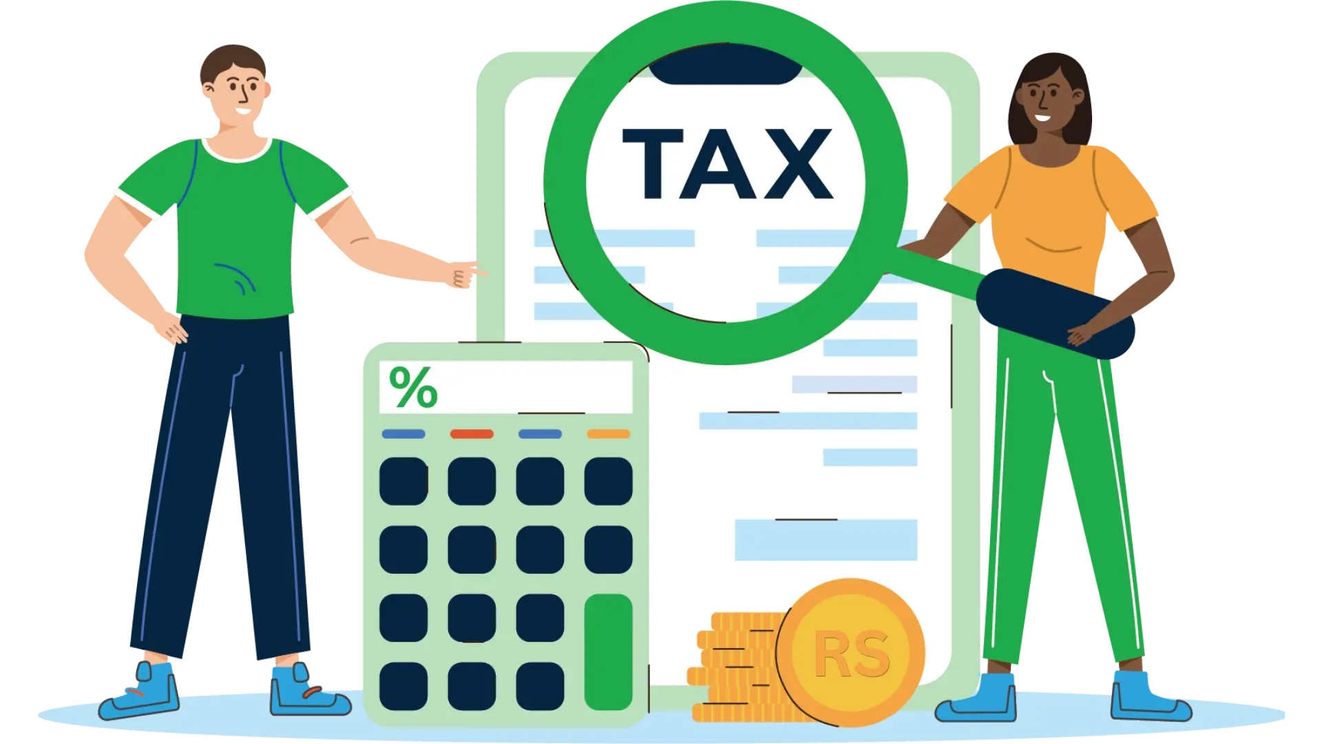 Pakistan Salary Tax Calculator 2025-26 (Updated for Current Financial Year)